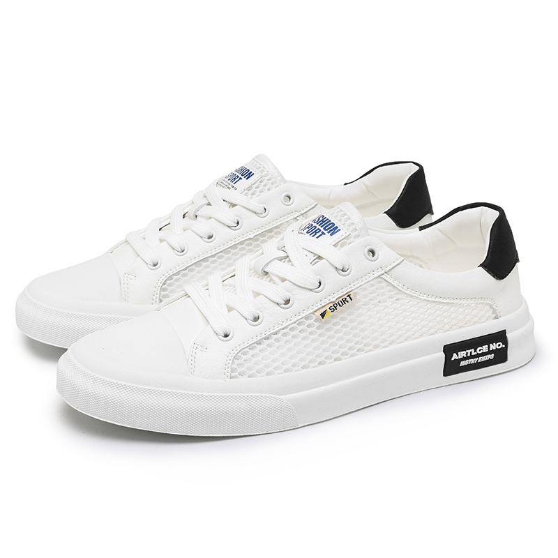 Lightweight Casual Men's Shoes Anti-slip Comfortable Breathable Sneakers Outdoor for Men  Mesh Footwear