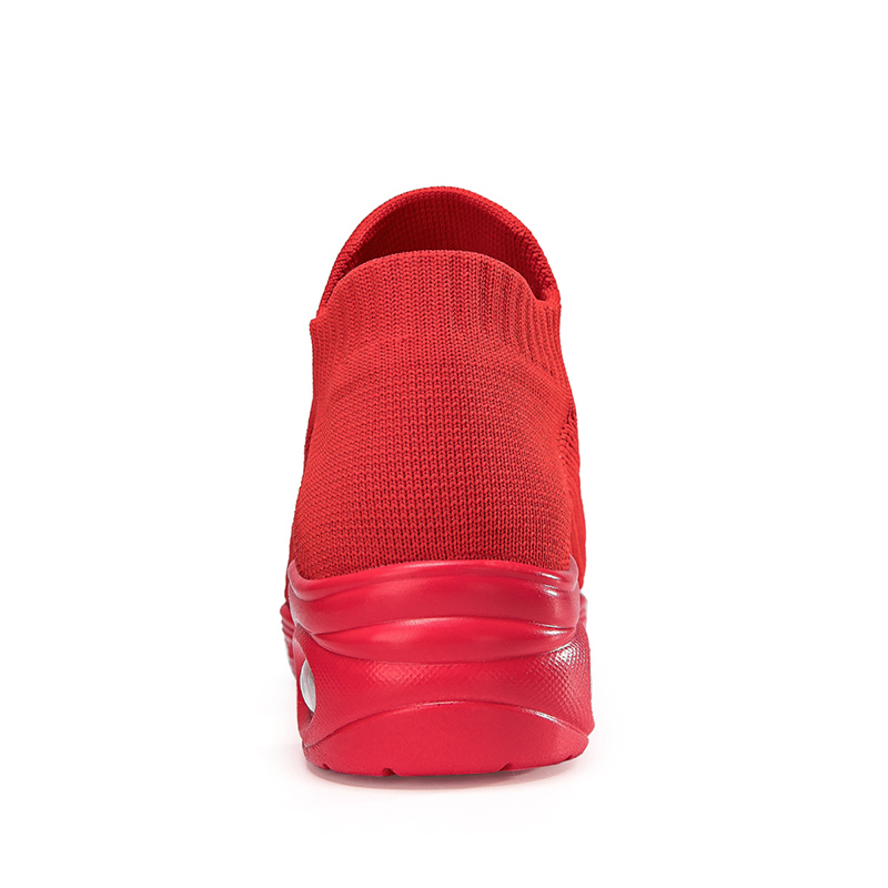 Mesh Breathable Soft Sole Sneakers Women Lightweight Non-Slip Running Walking Shoes Woman 2024 Spring Casual Lace Up Flats Shoes