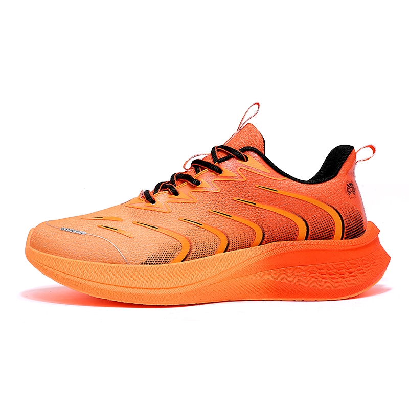 Men's Basketball Shoes Cushioned Breathable Sneakers Train Athletes Women's Basketball Sneakers Street Basketball Boots