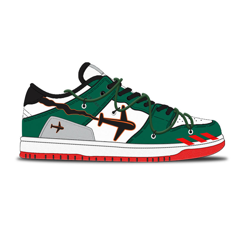 OEM ODM Designer Wholesale Printed Breathable Men's Casual Running Sport Shoes Custom Logo Sneakers for Men Women for Winter