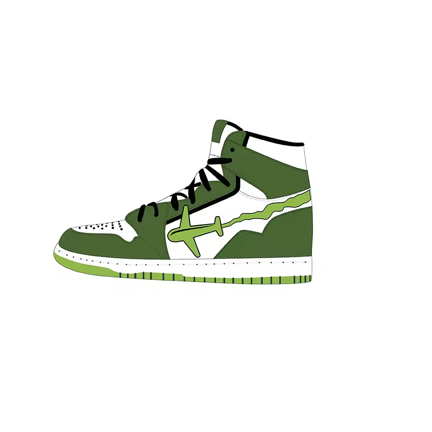 Original customized leather factory wholesale Logo customized casual sports shoes for men and women