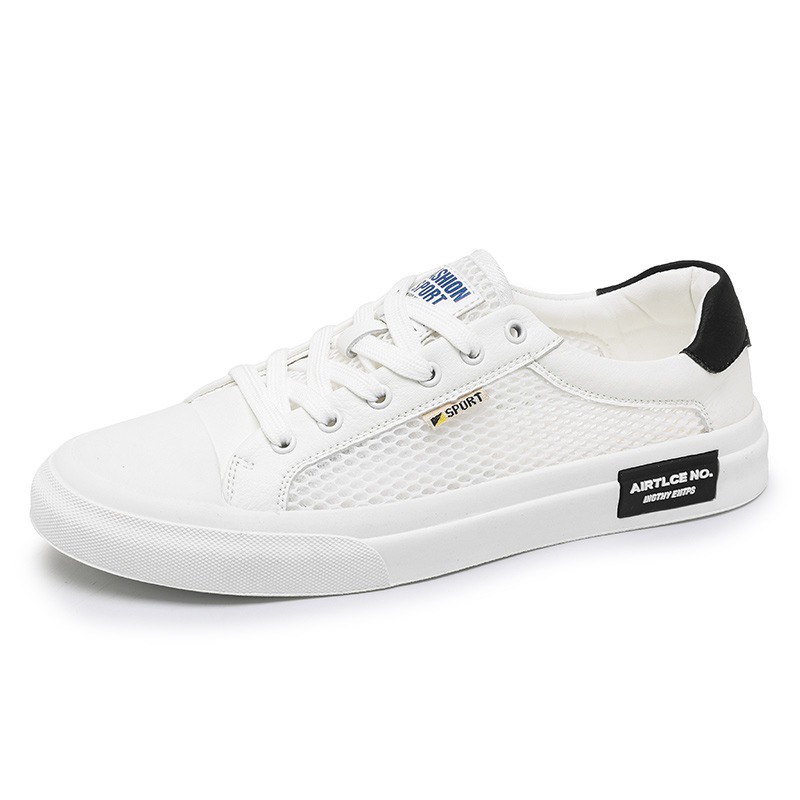 Lightweight Casual Men's Shoes Anti-slip Comfortable Breathable Sneakers Outdoor for Men  Mesh Footwear