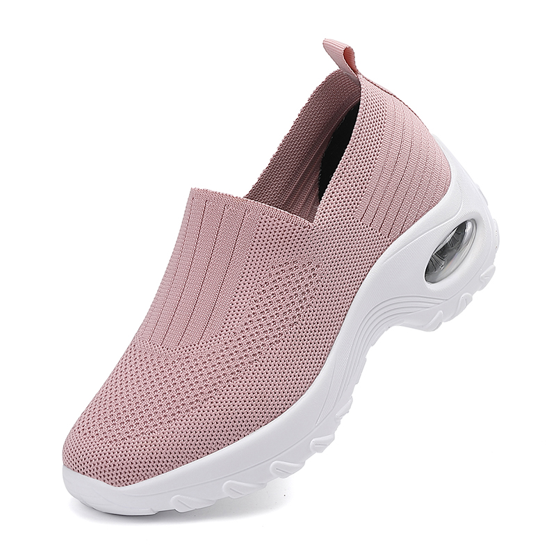 Casual Shoes Women Breathable Mesh Sandals Fashion Brand Summer Women Sandals Platform Vulcanized Shoes Femme New Sneakers