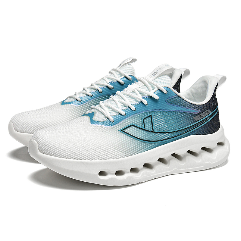 Fashion Men Sneakers Mesh Casual Shoes Lac-up Men Shoes Lightweight Vulcanize Shoes Walking Sneakers Zapatillas Hombre