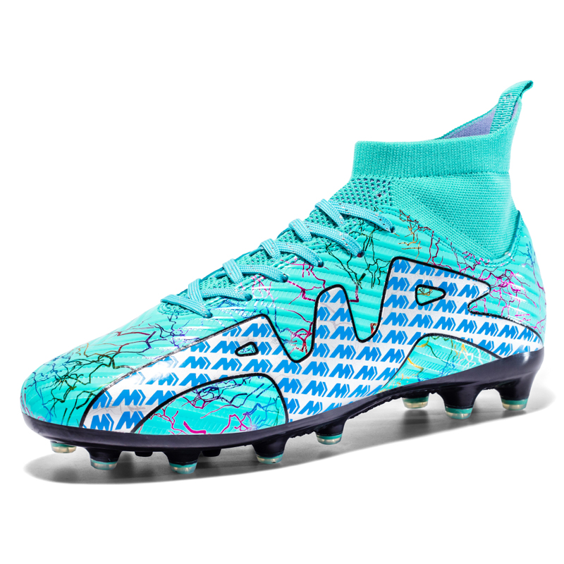 Soccer Shoes For Men High Quality Football Boots Futsal Indoor Cleats Training Sneakers Ourdoor Women Footwear