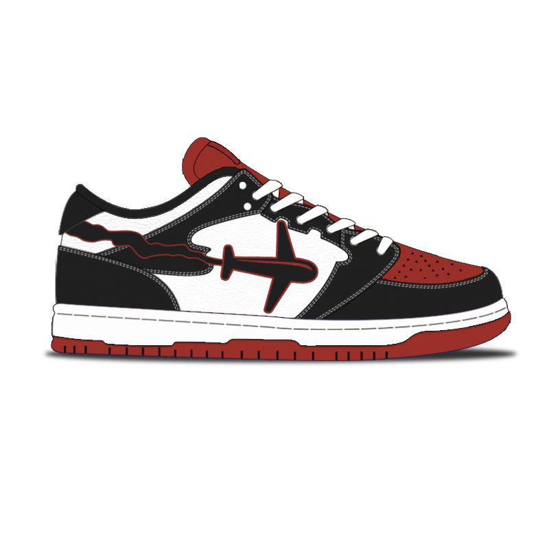2024 Spring Men's Shoes New Running Shoes Sports Walking Style Shoesbreathable Sports Sneakers for Men Wholesale Logo Shoes
