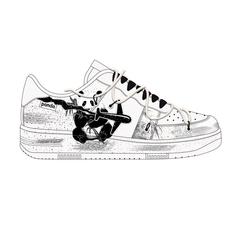 2024 Low Moq Designer Shoes White Fashion Sneakers Men Rubber Shoes Genuine Leather Custom Mens Sneakers With Logo