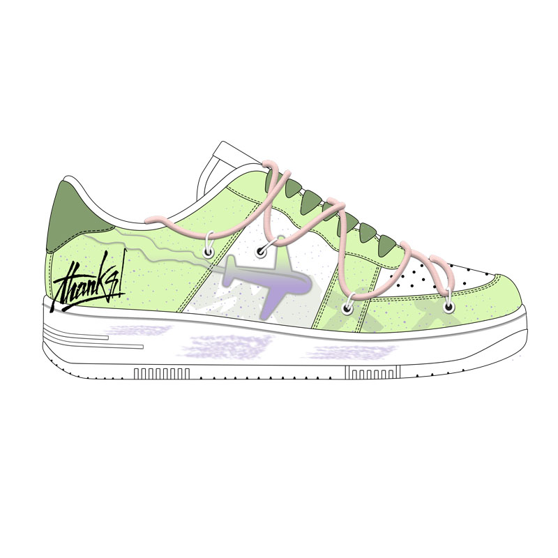 2024 Fashion Customized Designer Mens Running Sports Shoes Custom Logo Mens Sneakers For Men